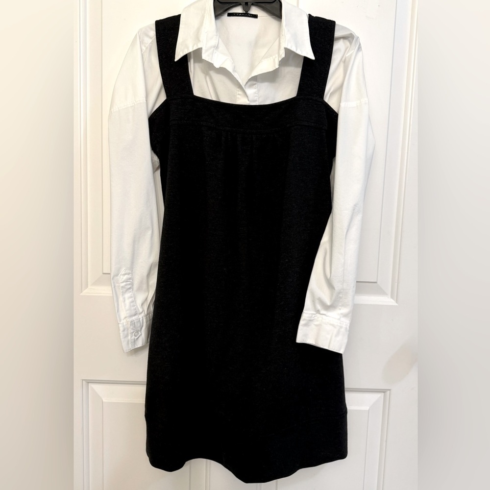 Studio M Women’s Black Mini Dress